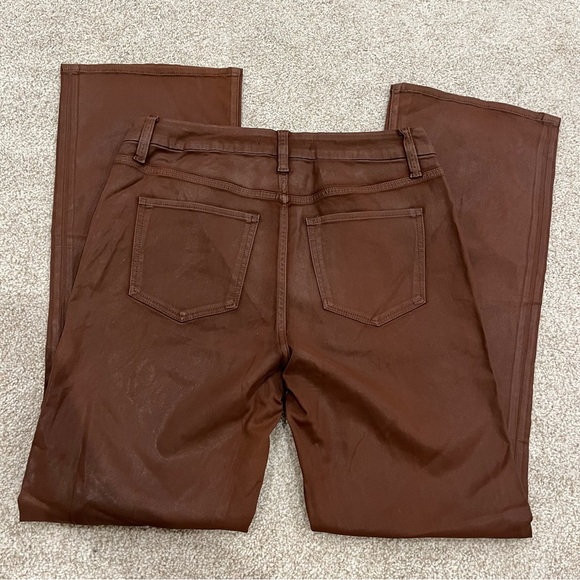 Joe’s Jeans Hi (rise) Honey High Rise Curvy Bootcut Jeans in Tiramisu - Picture 6 of 8